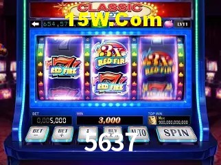 5637: Seu Cassino Premiado com Pagamentos Rápidos